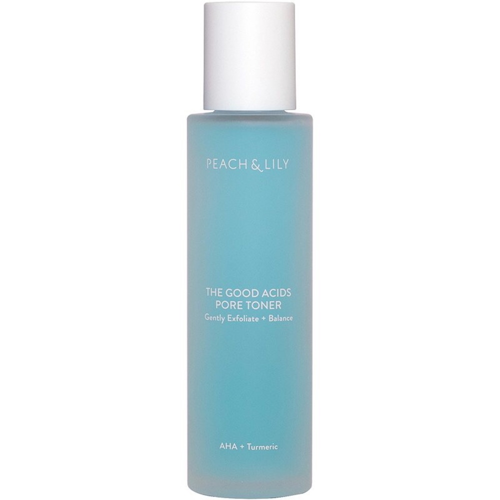 Peach & Lily pore toner
